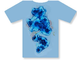 Heiss und flambiert - Hochprozentige T-Shirts