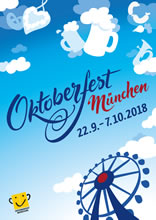 Mehr über das Wiesnplakat 2018...